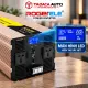 Chuyển nguồn 12V sang 220V Rogerele 5000W sóng sin slide 5